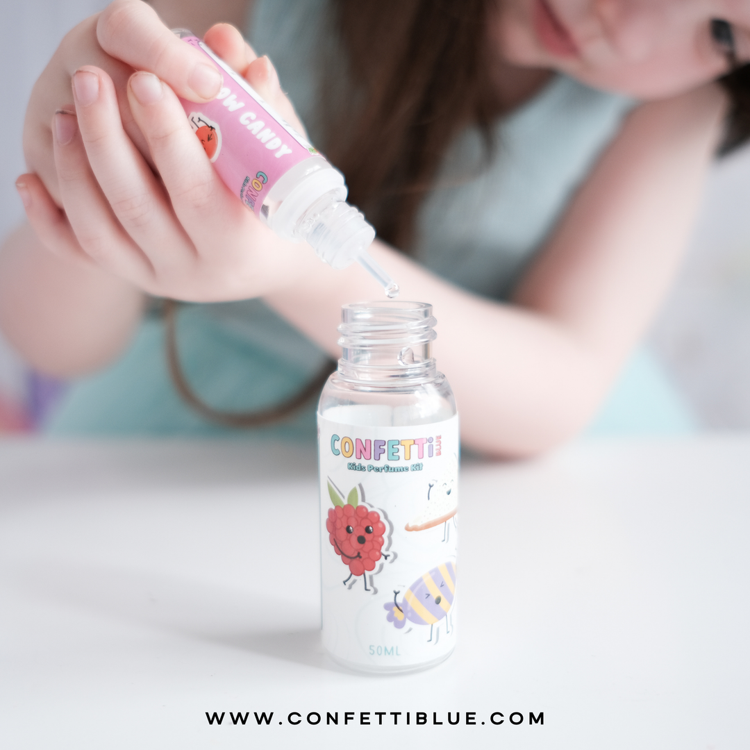 Candy Scented Perfume Making Kit