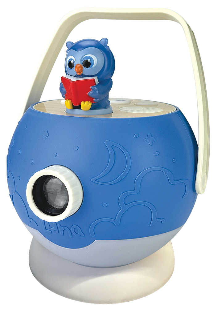 Luna StoryTime Projector – Classic Starter Set
