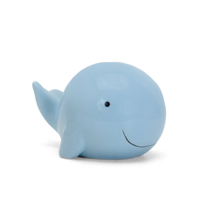 Solid Whale: Blue