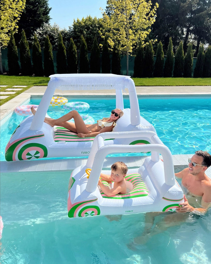 Funboy Good Quality Pool Floats Funbaby® Golf Cart Pool Float