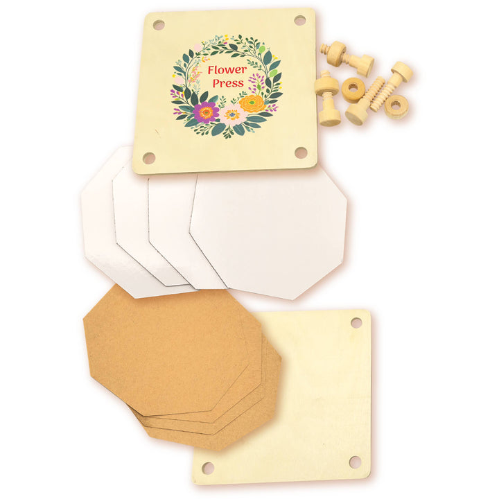 Flower Press Set
