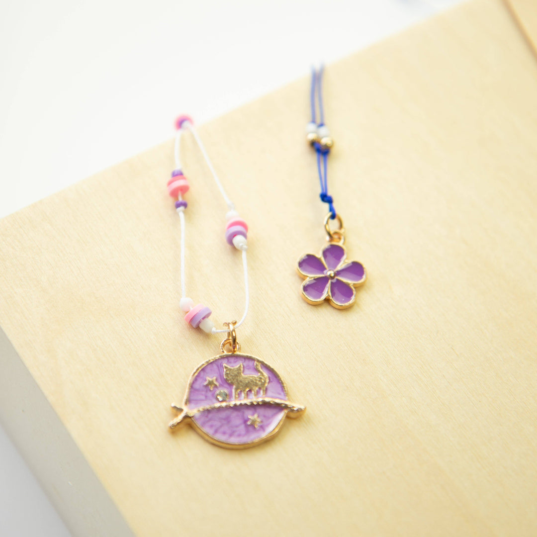 Bijoux Box - XL Bead Loom And Jewelries Workshop - 7y+