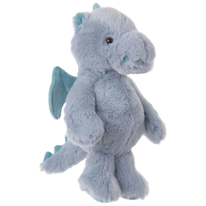 Lovely Drago - Plush Sapphire Dragon: Sapphire