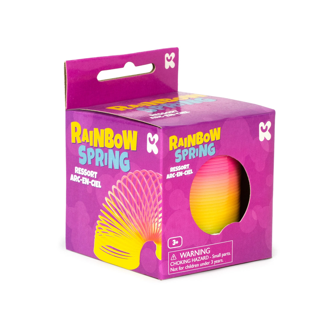 Rainbow Spring