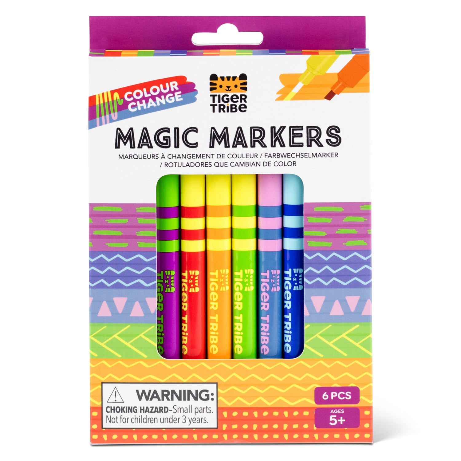 Color Change Magic Markers – Nantucket Kids