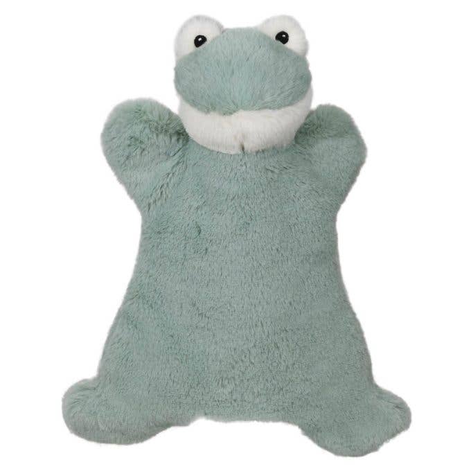 My Cuddly Puppets – Frog