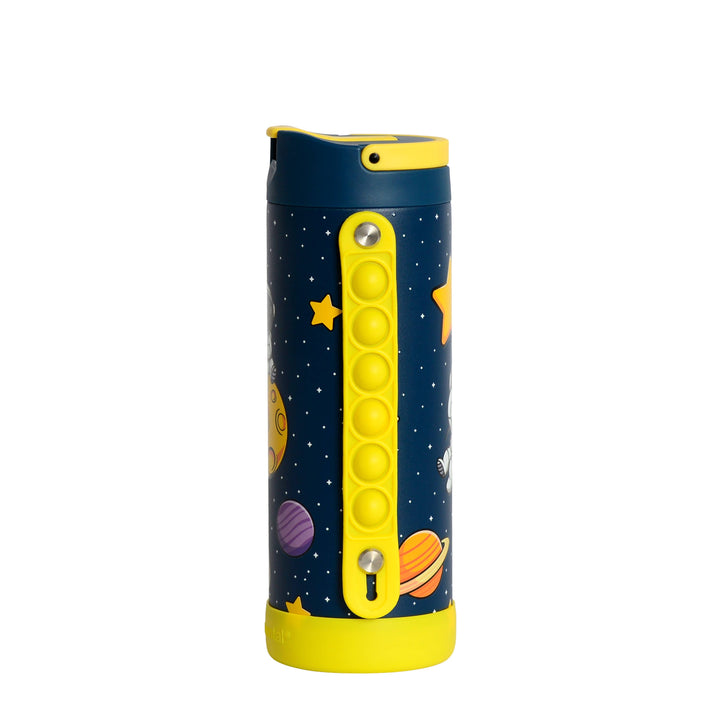 14oz Iconic Pop Bottle - Little Astronaut