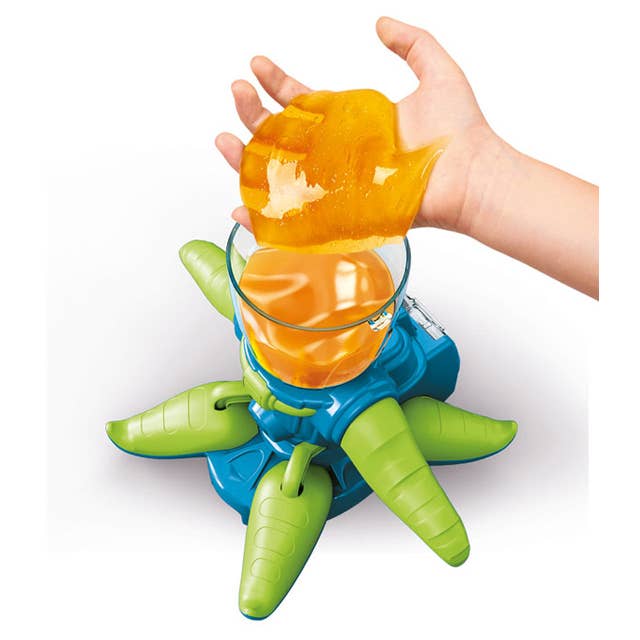 Slimebot - Vibrating Kids' Slime Robot Nantucket Kids Slimebot - Vibrating Kids' Slime Robot Nantucket Kids