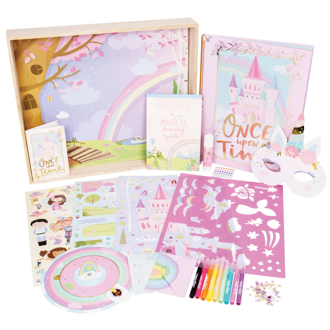Storybook Maker 4-unit