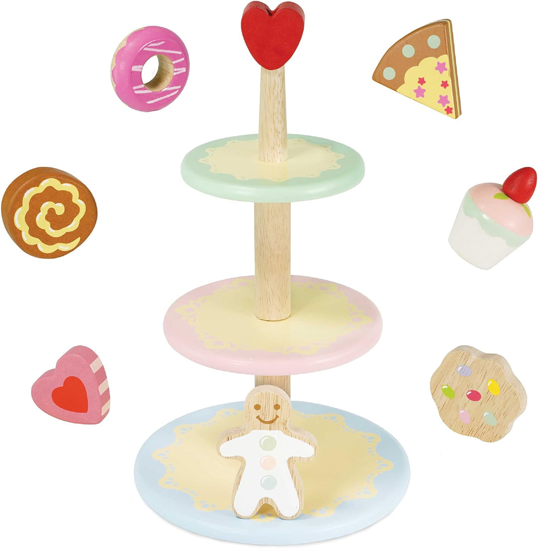 Three Tier Cake Stand