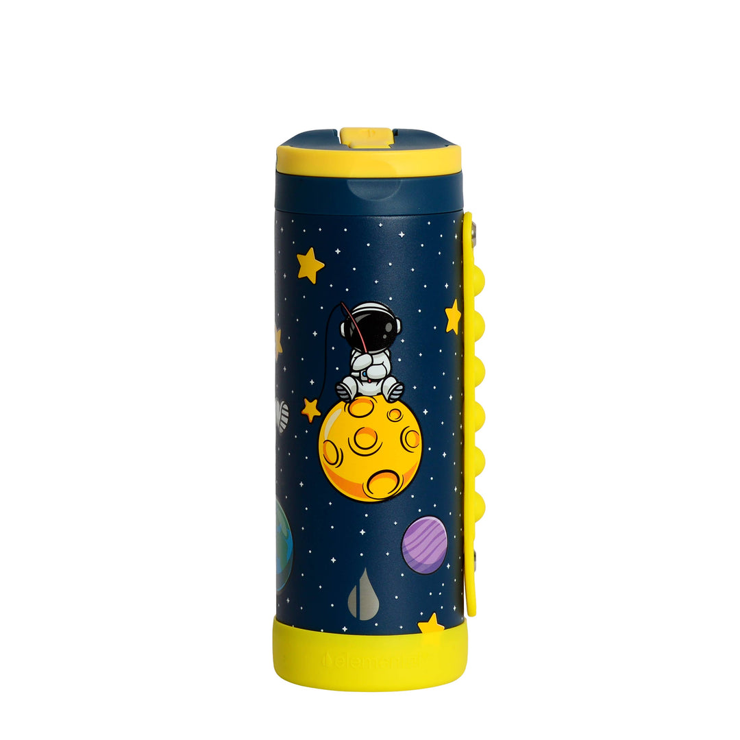 14oz Iconic Pop Bottle - Little Astronaut