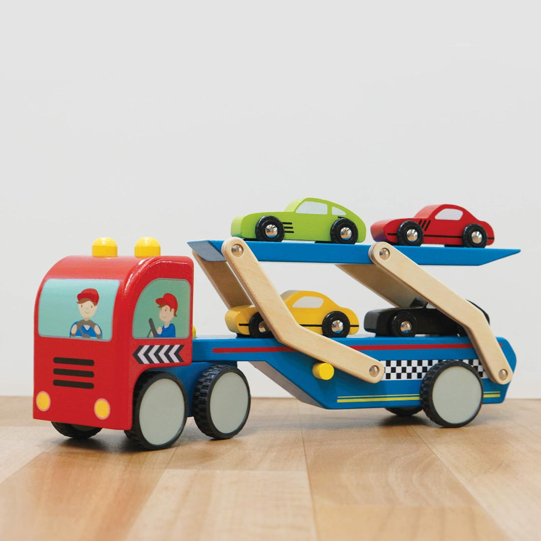 Race Car Transporter