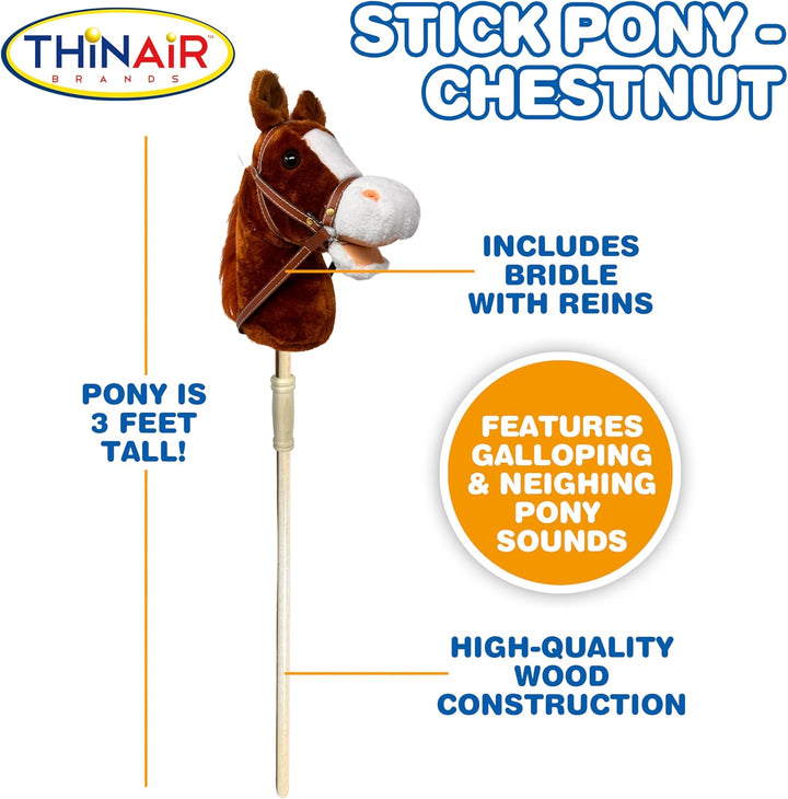Stick Pony-Bay