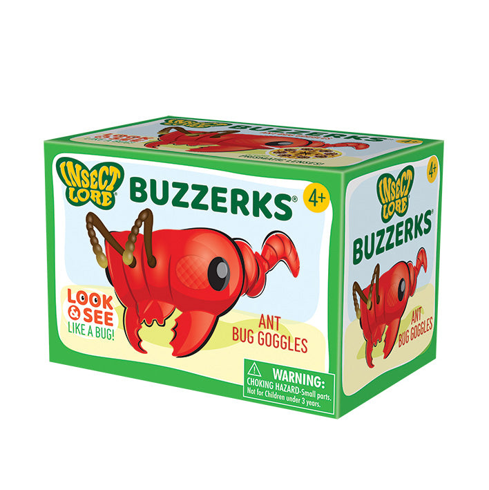 Ant Buzzerks® Bug Goggles