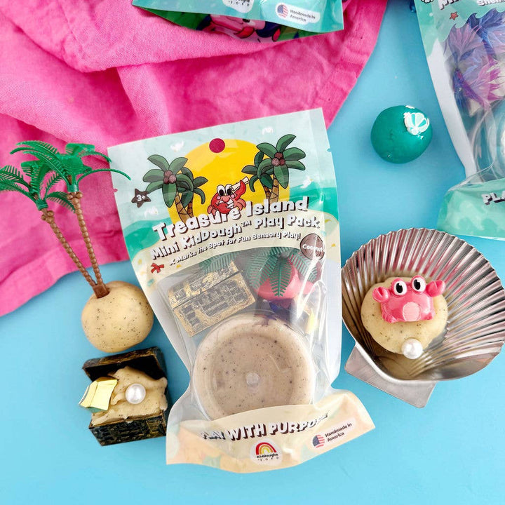 Treasure Island Mini Play Pack