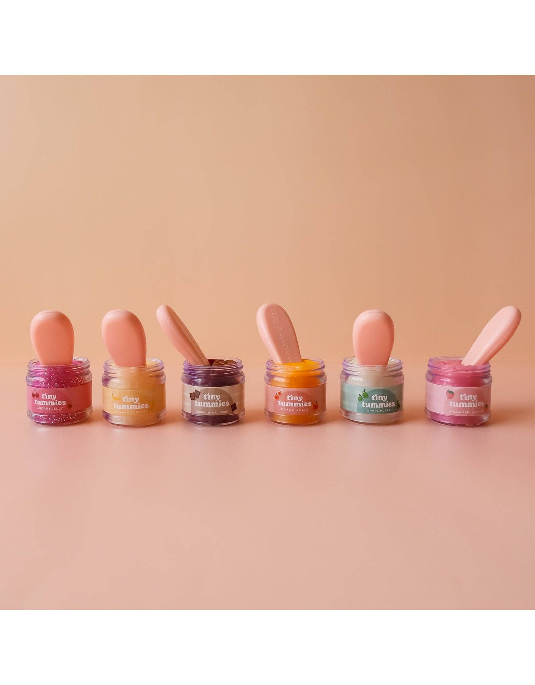 Tiny Tummies - Banana Jelly food - Tiny Harlow