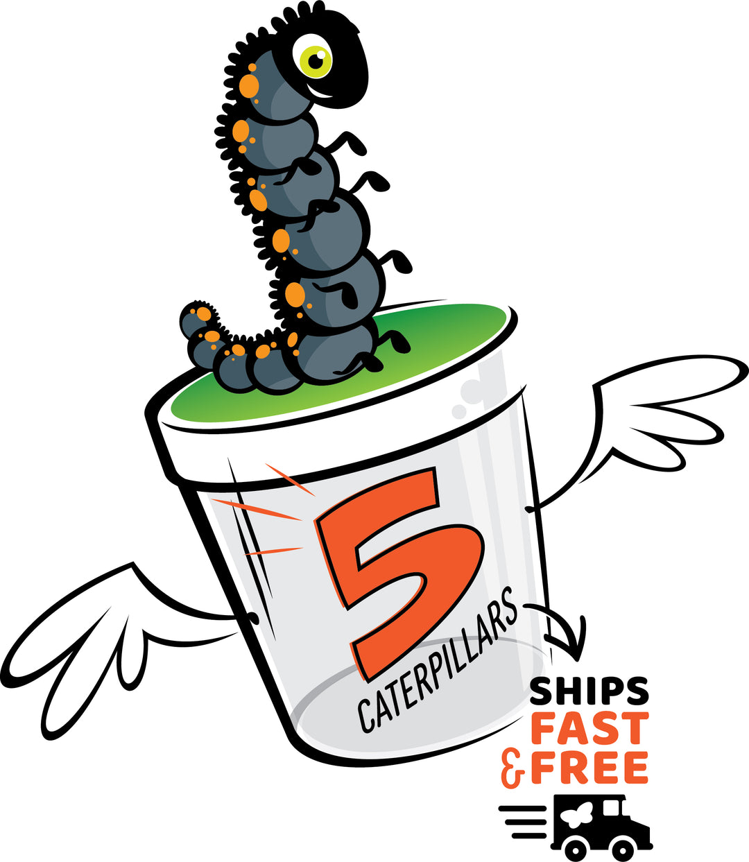 Butterfly Garden® With Prepaid Voucher