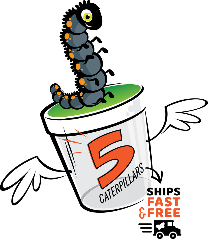 Butterfly Garden® With Prepaid Voucher