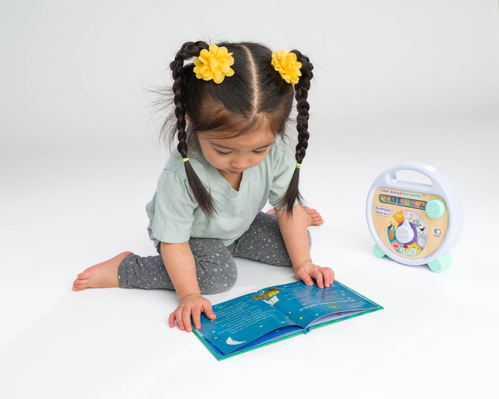 Bedtime Stories Take-Along Storyteller Book Set