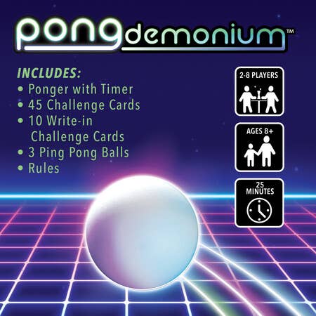 PONGDEMONIUM