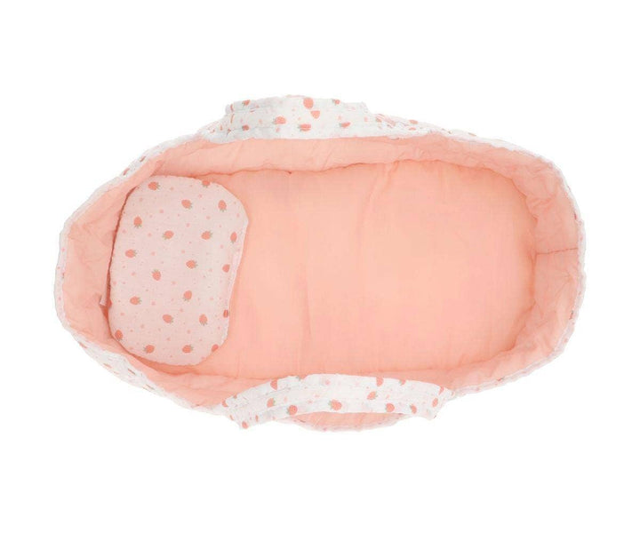 Lola Strawberries White Doll With Carry Bag