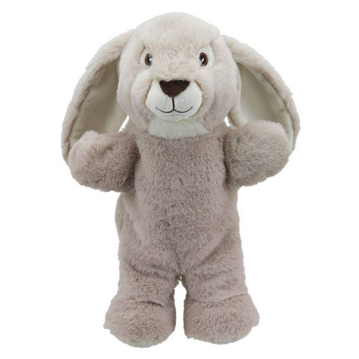 Eco Walking Hand Puppets - Rabbit