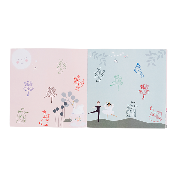 Enchanted My Stamper Set