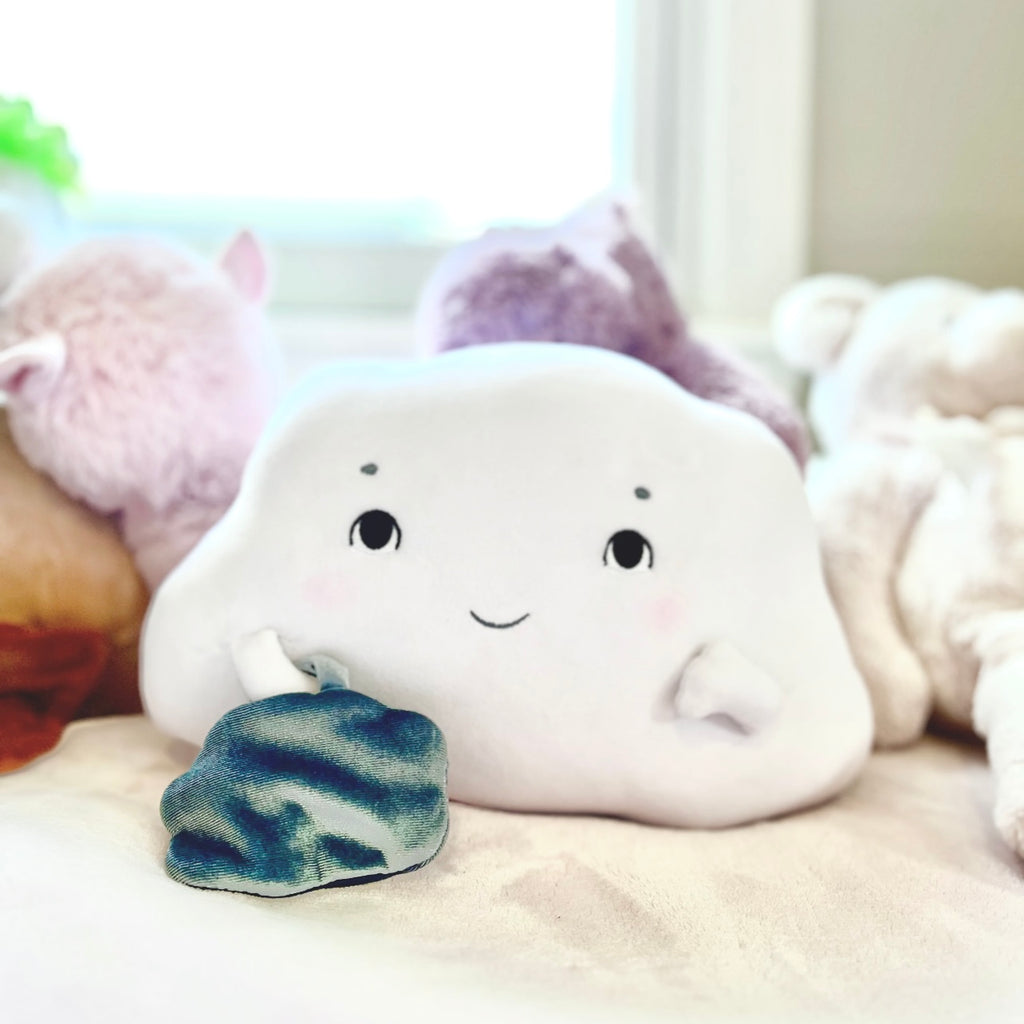 Worry Cloud Plush