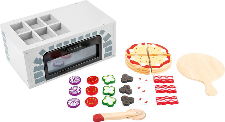 PIZZA OVEN PLAYSET
