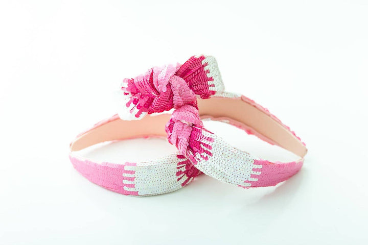 Beaded Headband - Ombre Dream