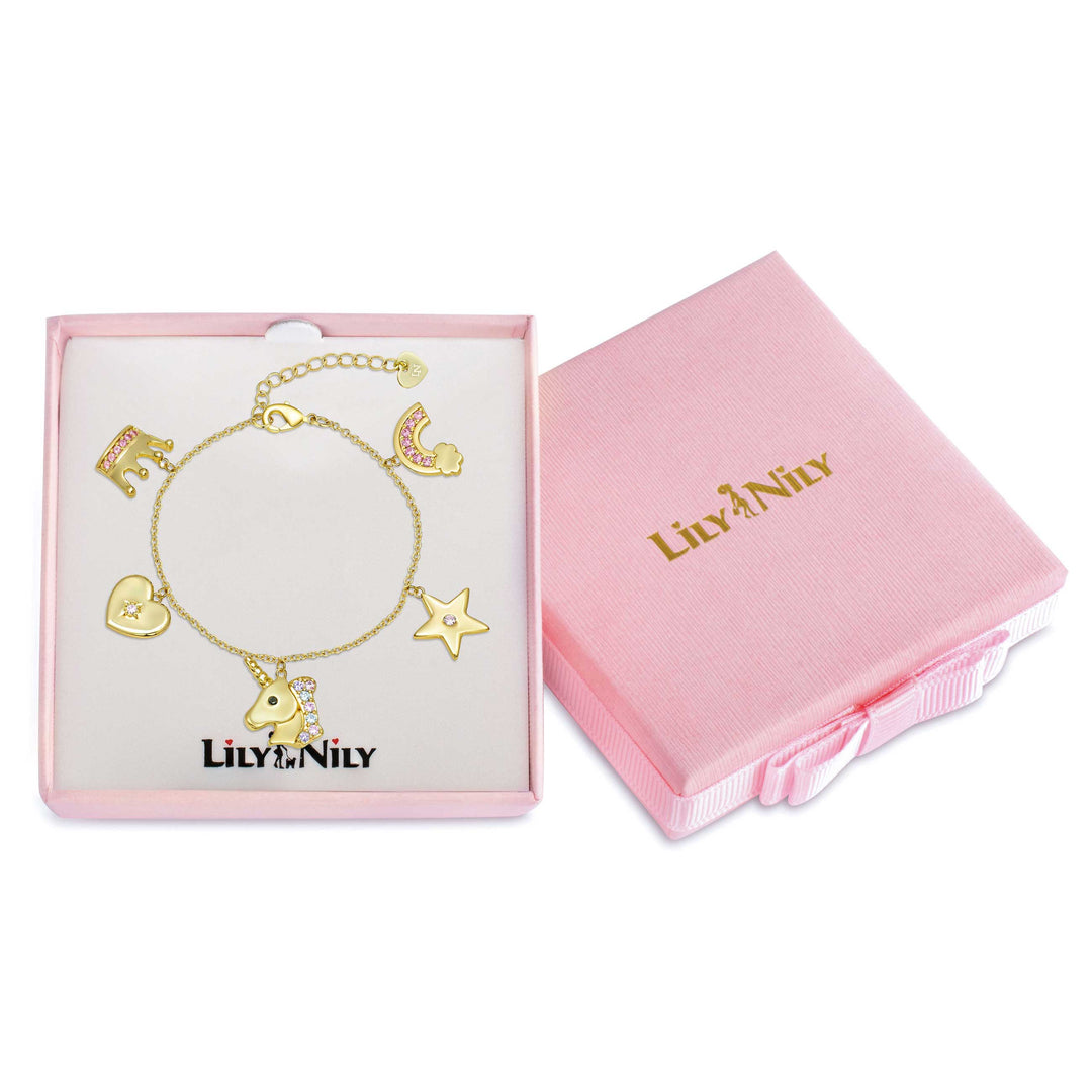 Magical Charms Bracelet