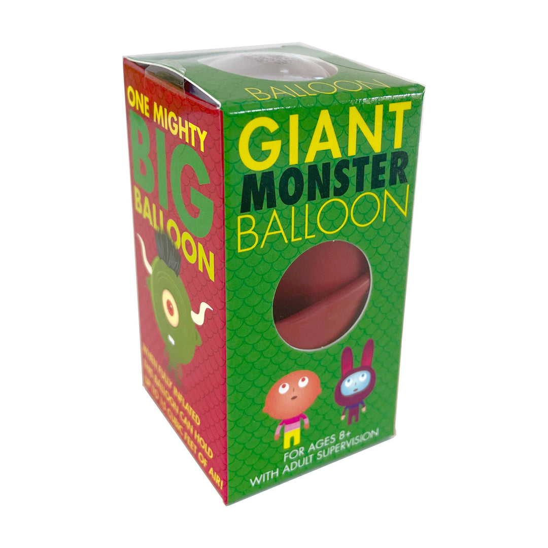 Monster Balloon | Giant 3 ft. Balloon 