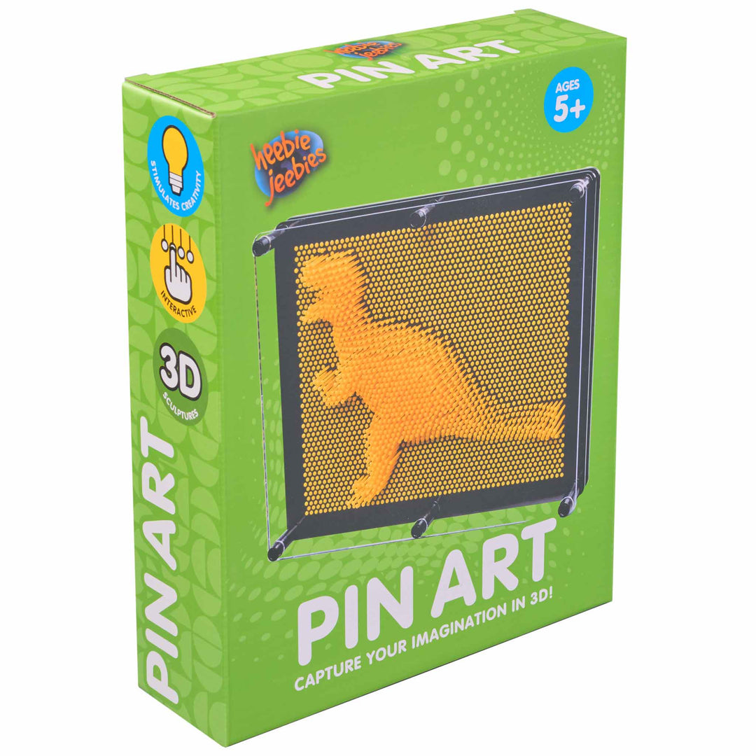 Pin Art Large Science Toy