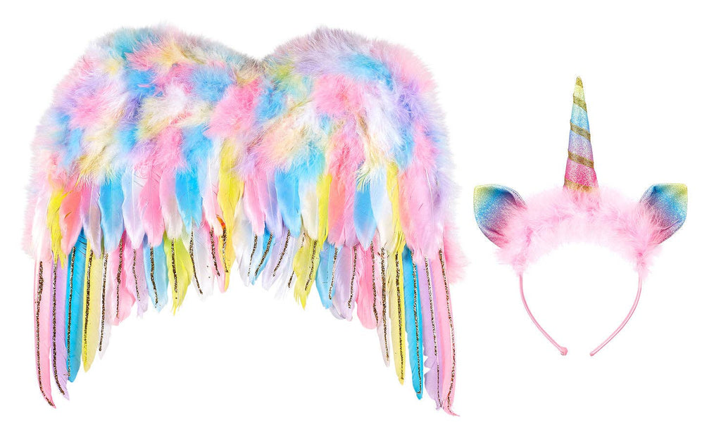 Unicorn Wings (multicolor)