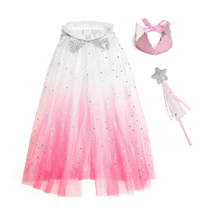 Pink Princess Dress Up Kit - Dress Up - Kids Gift