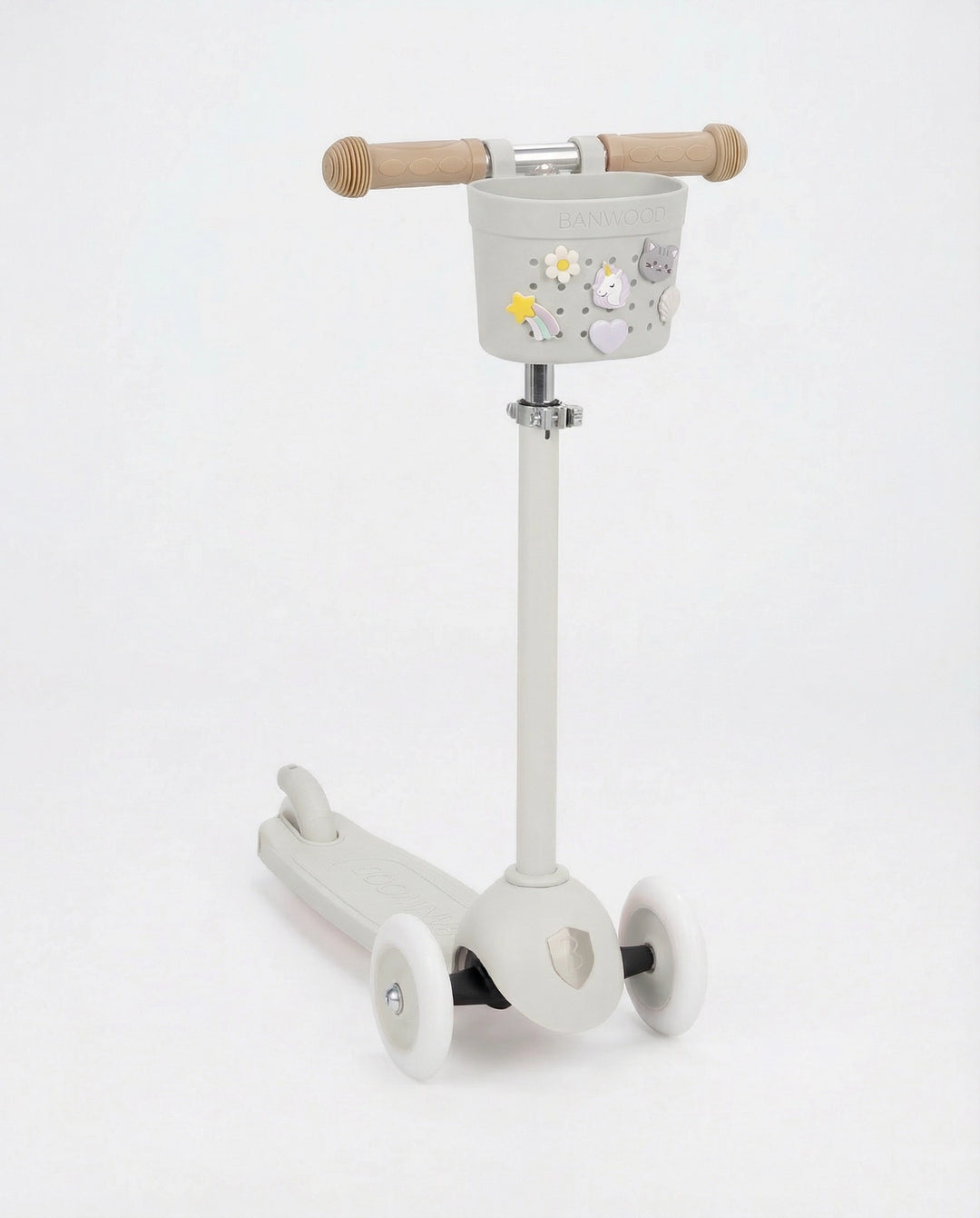 BANWOOD ECO SCOOTER - IVORY