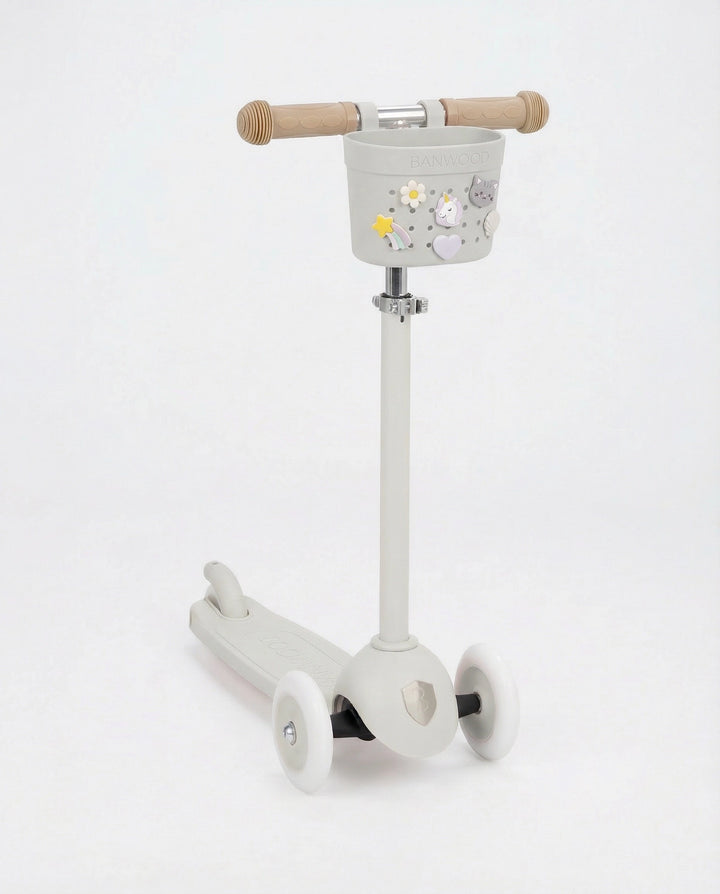BANWOOD ECO SCOOTER - IVORY