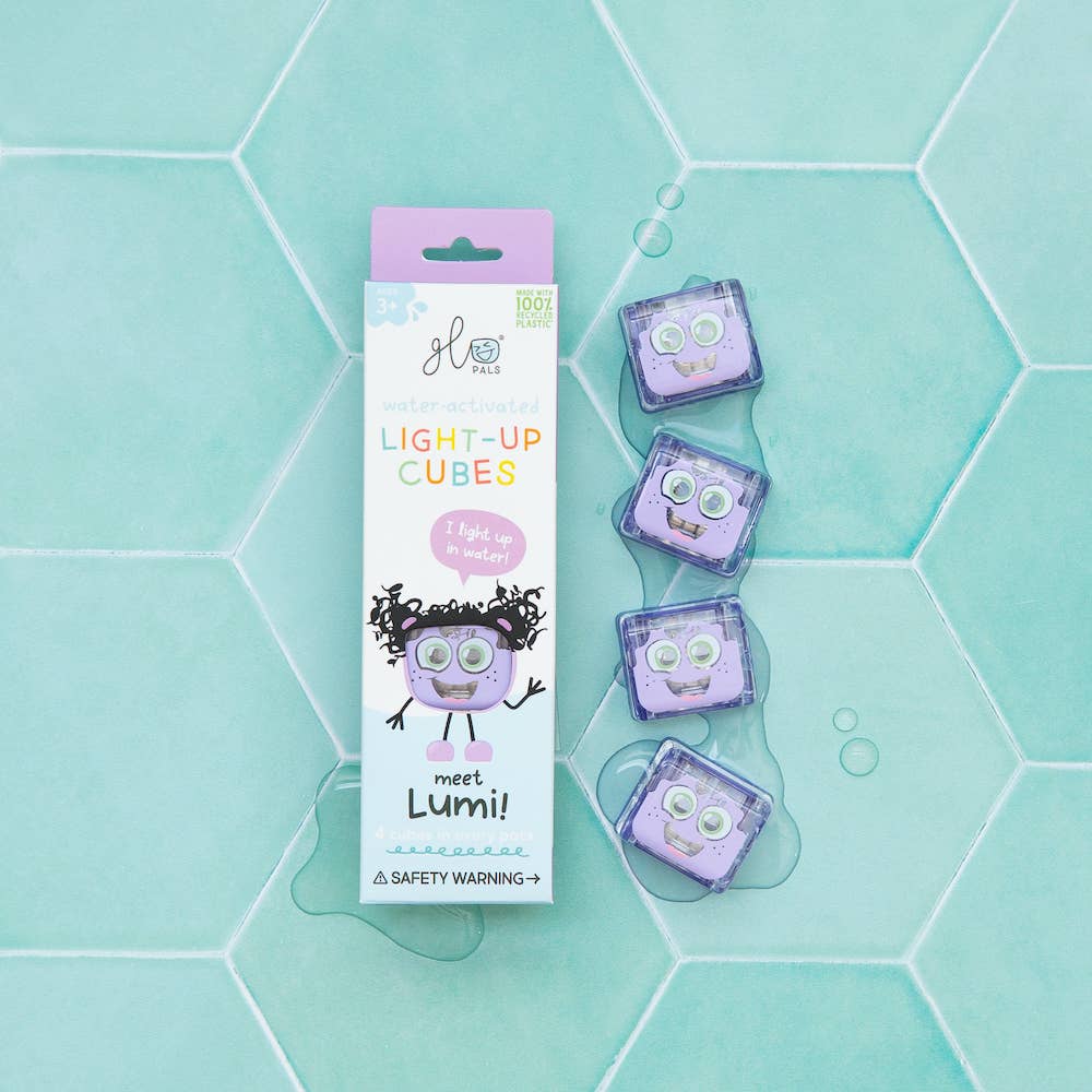Glo Pals Lumi Light Up Cubes NEW Nantucket Kids glo-pals-lumi-light-up-cubes-new-nantucket-kids
