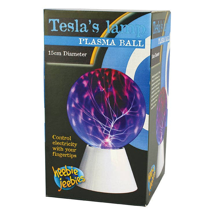 Tesla's Lamp 6"