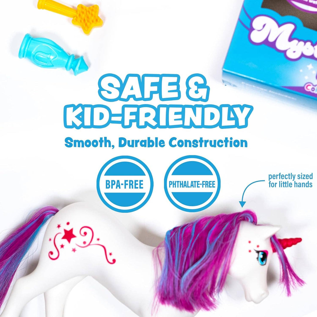 Tub Works® Mystic Color Unicorn™ Color Changing Bath Toy