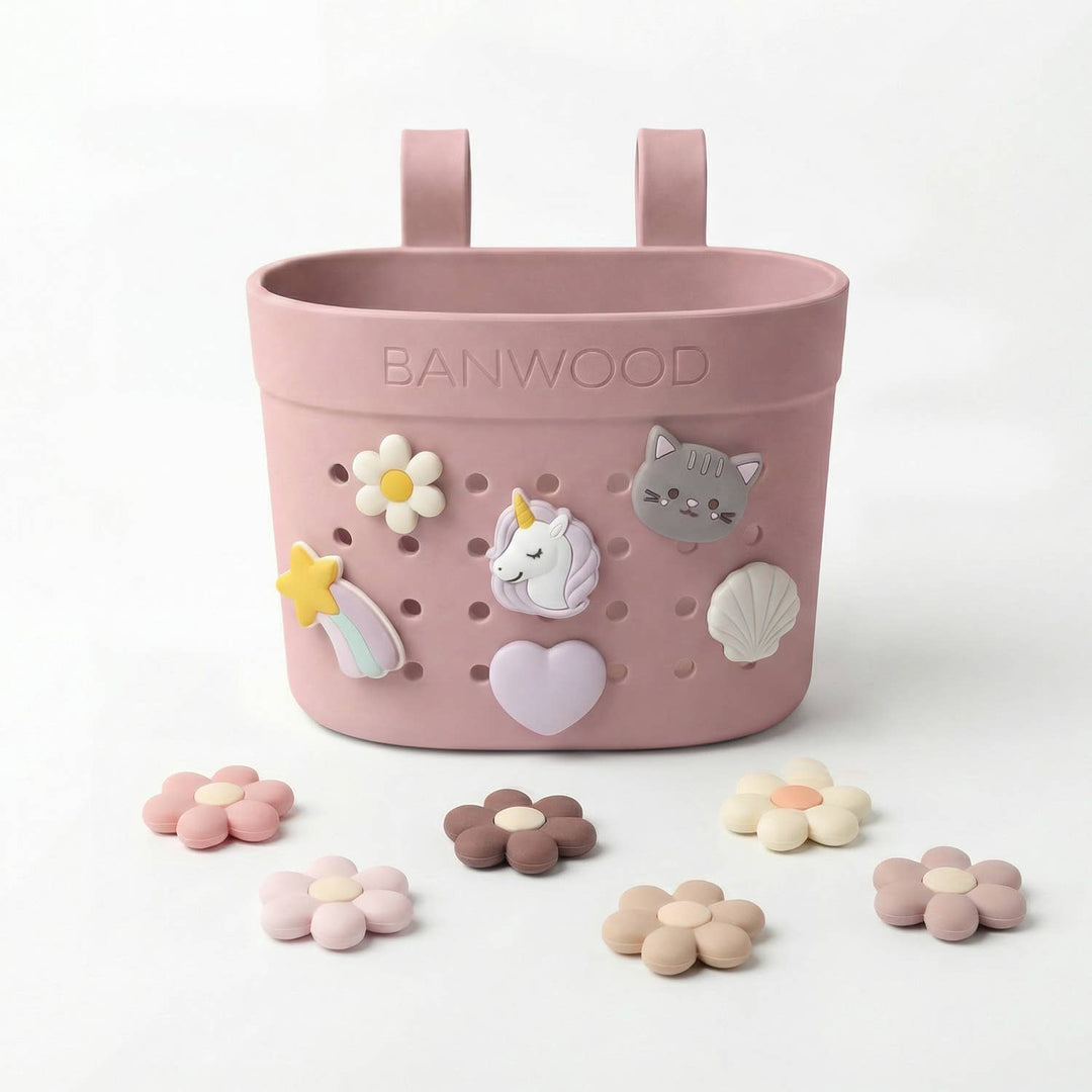 BANWOOD ECO SCOOTER - DUSTY ROSE