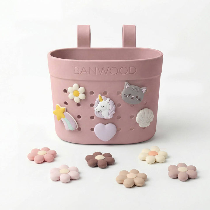 BANWOOD ECO SCOOTER - DUSTY ROSE
