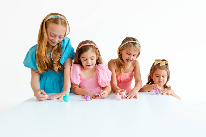 NEW!! Fairy Joy - Klee Kids Water-Based Nail Polish Set: Fairy Joy