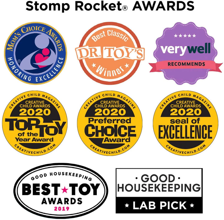 Stomp Rocket® Stunt Planes™