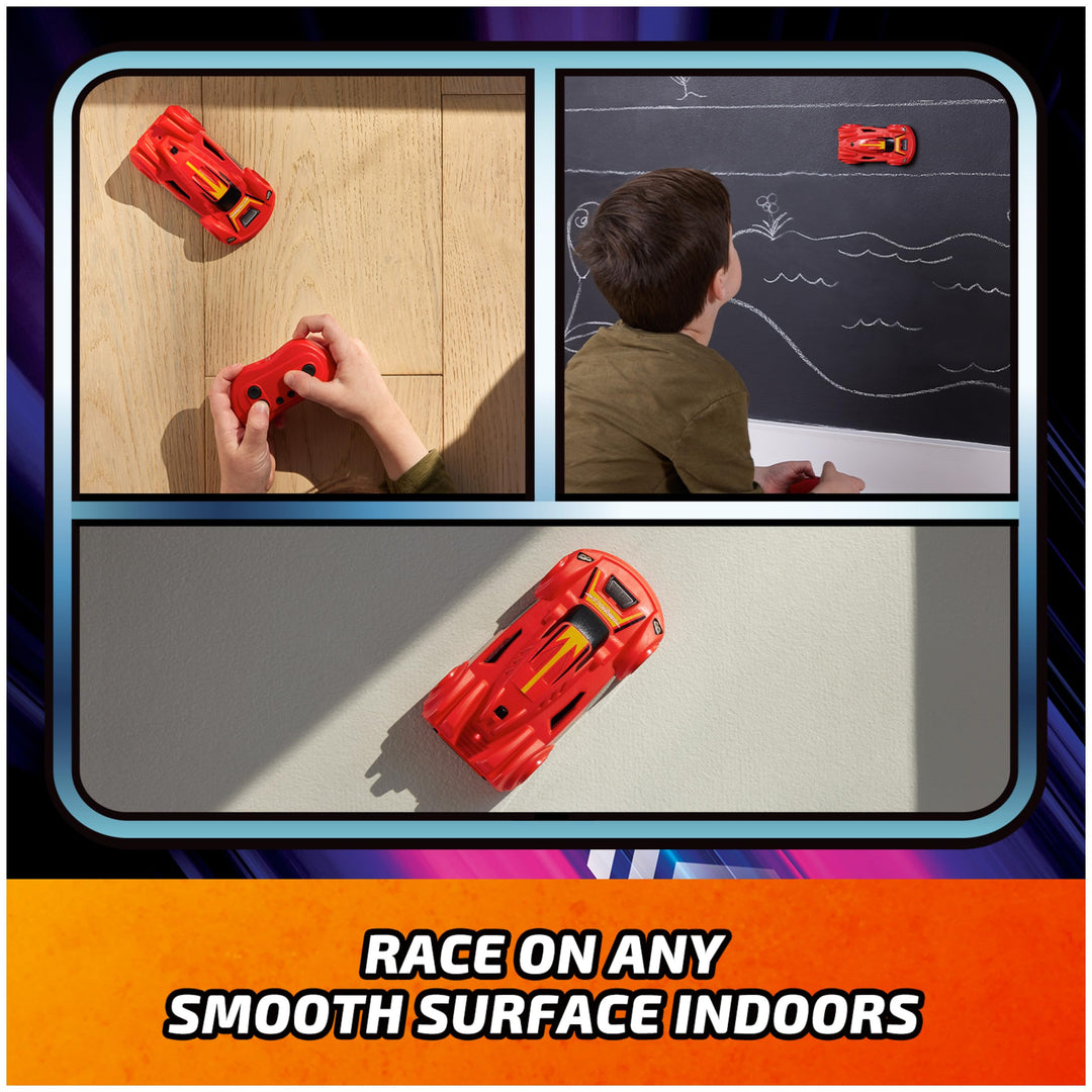 Air Hogs Zero Gravity Sprint RC Car Wall Climber