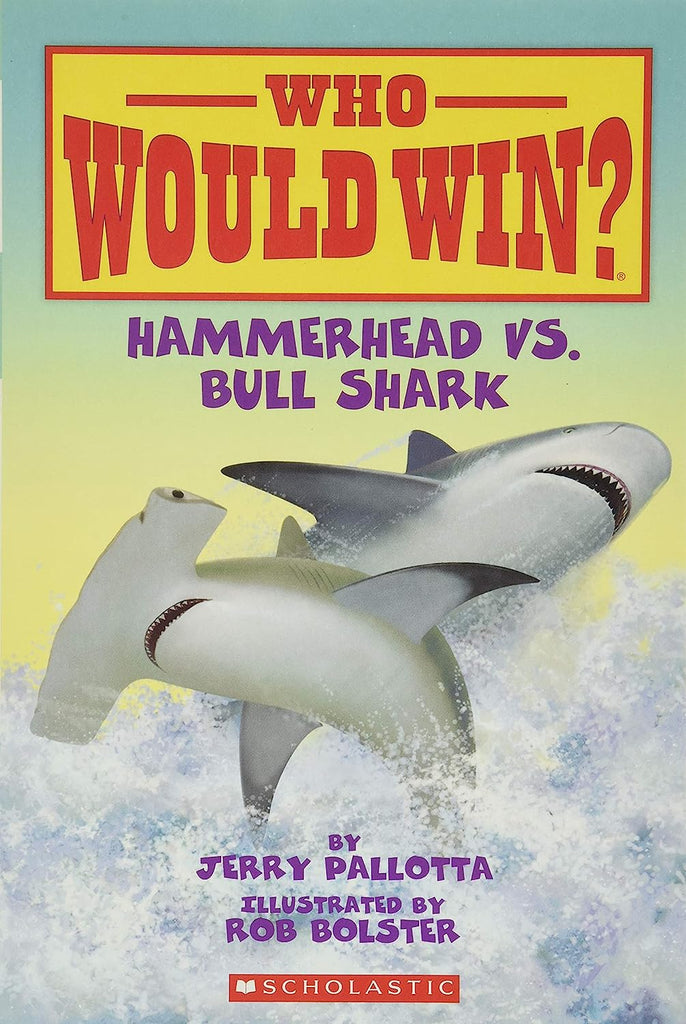 Hammerhead vs. Bull Shark (Who Would Win?)