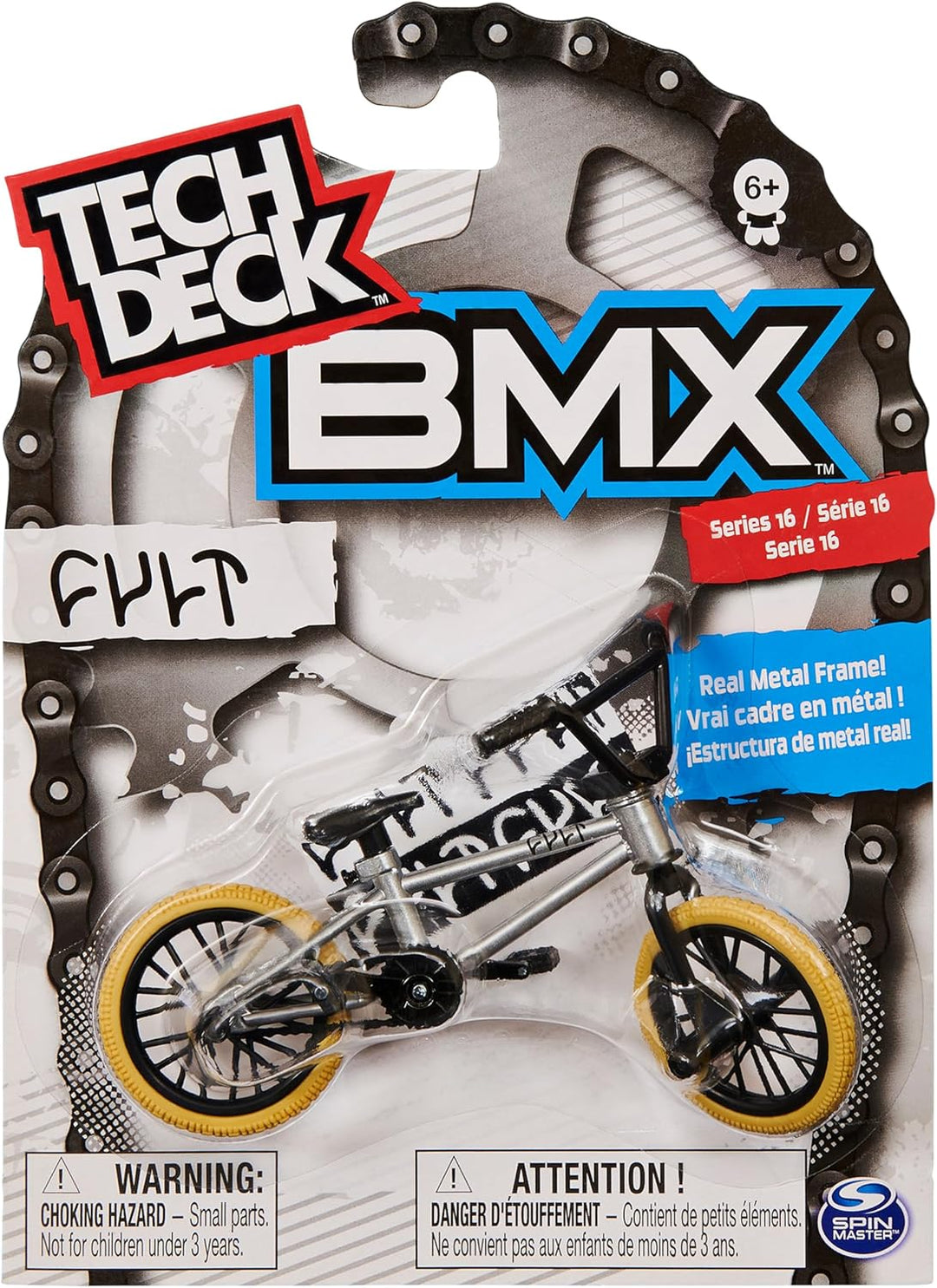 Tech Deck BMX Single Pack – Nantucket Kids1
