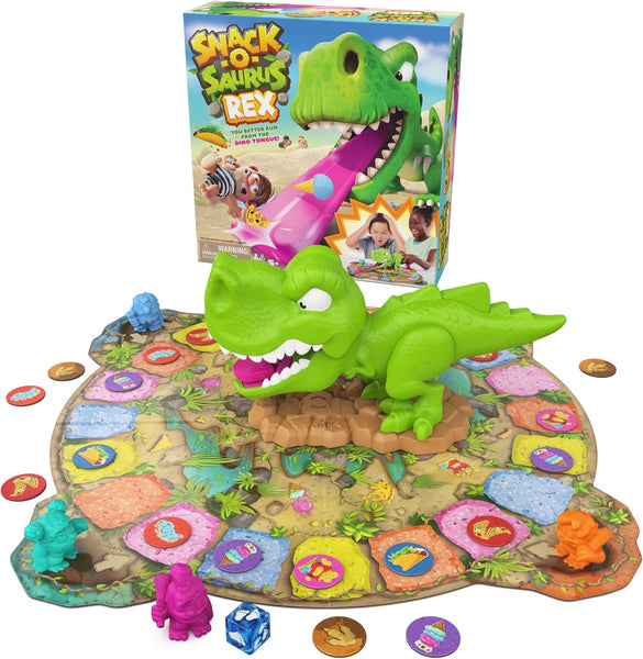 Snack-O-Saurus Rex – Nantucket Kids