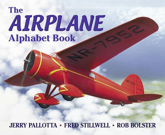 The Airplane Alphabet Book-Signed Copy