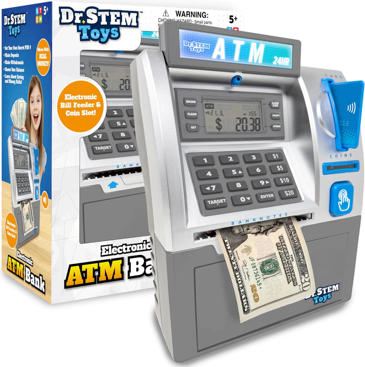 Kids ATM Savings Bank